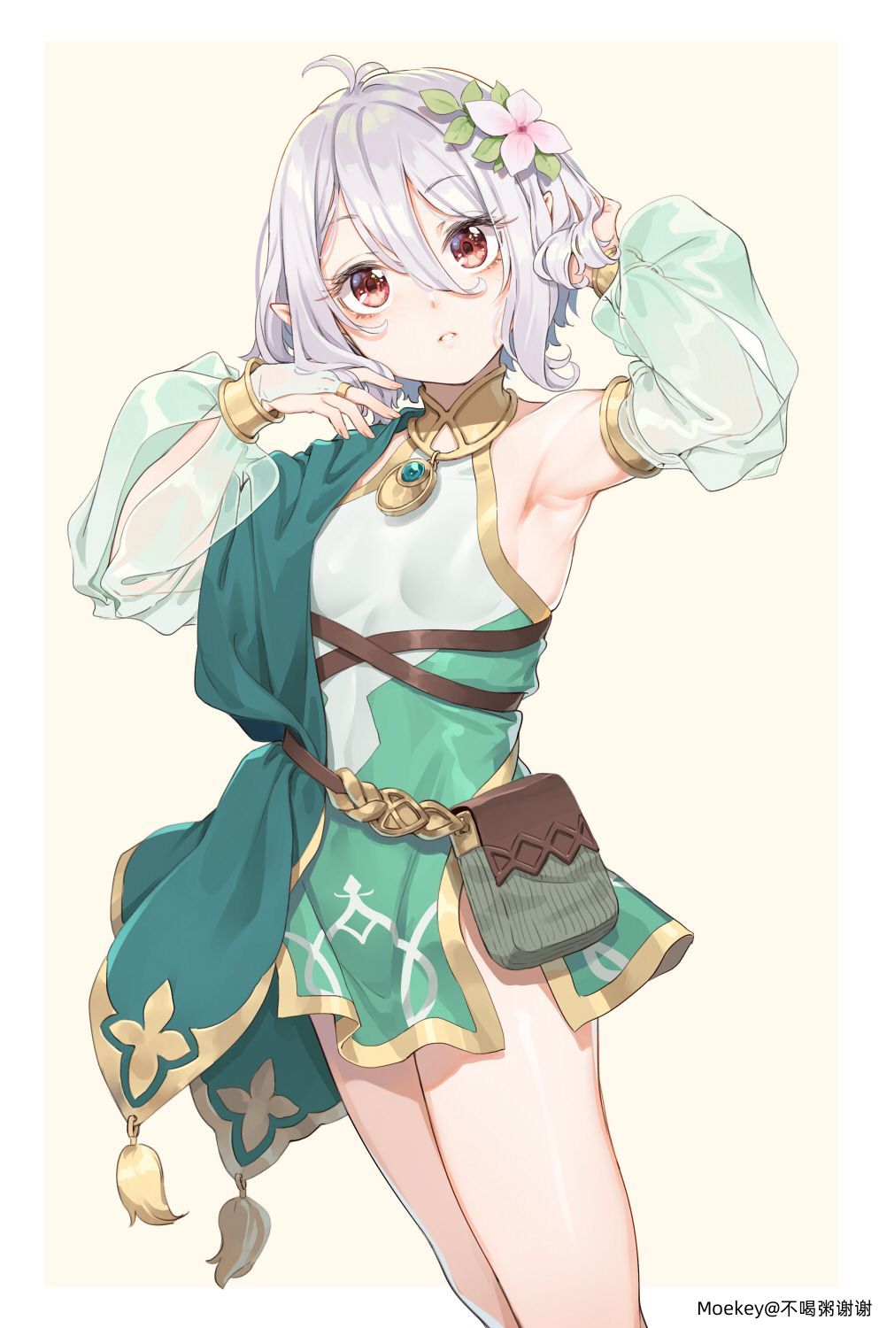 【画师推荐】
pa