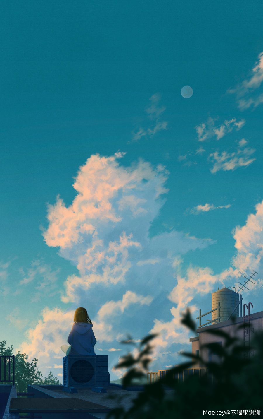 【画师推荐】周憂