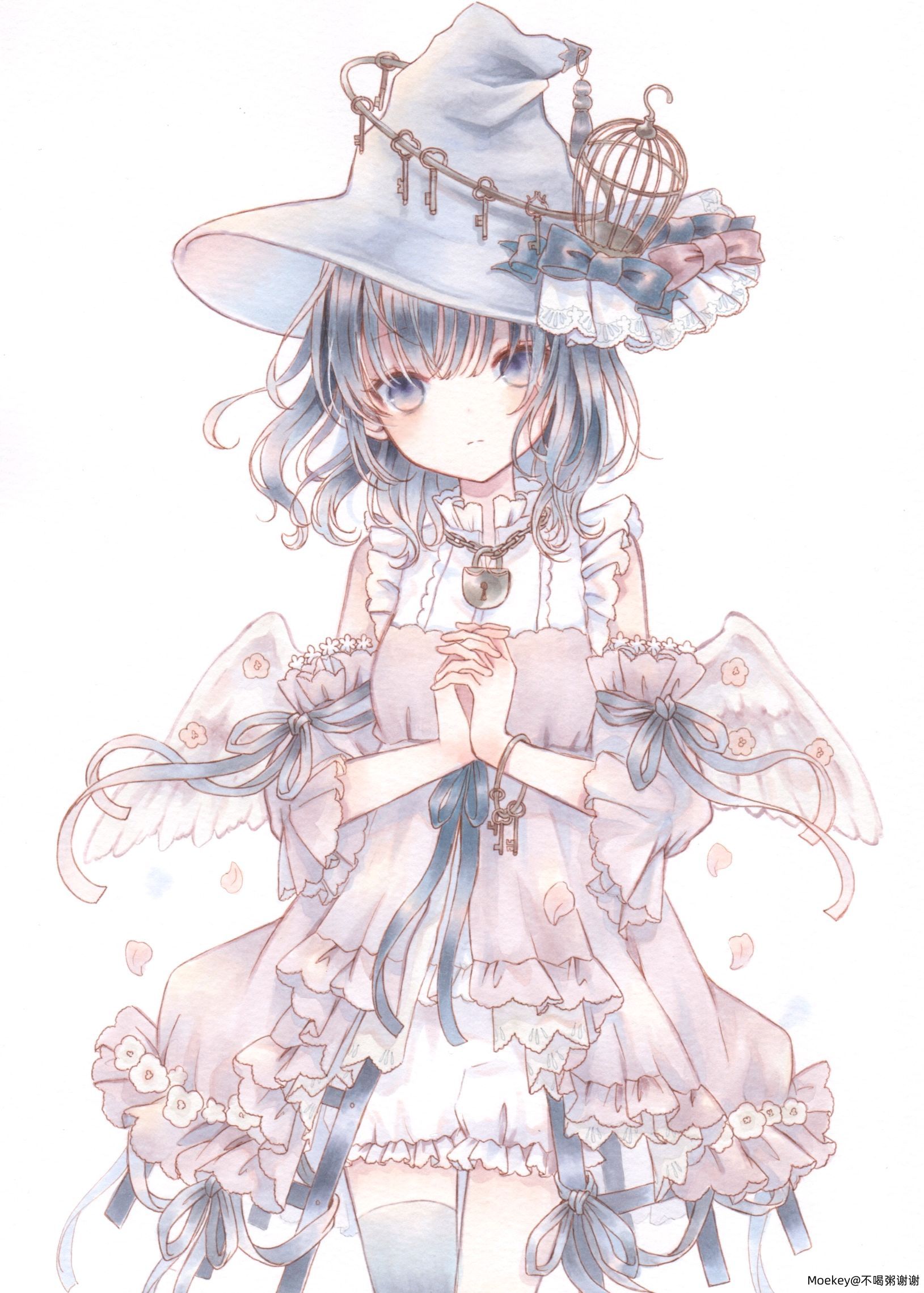 【画师分享】ぱる野