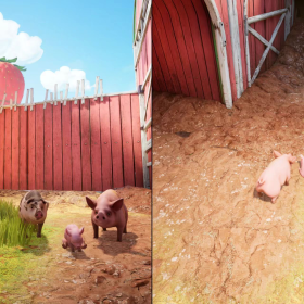 小猪变热狗咯 [s-