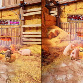 小猪变热狗咯 [s-