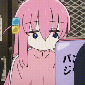 波奇酱表情包 [s-