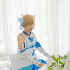 《C站·lolita·第1141期》从零开始的异世界生活菲利斯