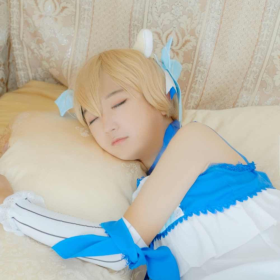 《C站·lolita·第1141期》从零开始的异世界生活菲利斯