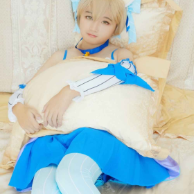 《C站·lolita·第1141期》从零开始的异世界生活菲利斯