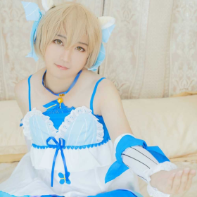 《C站·lolita·第1141期》从零开始的异世界生活菲利斯