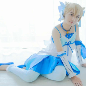 《C站·lolita·第1141期》从零开始的异世界生活菲利斯