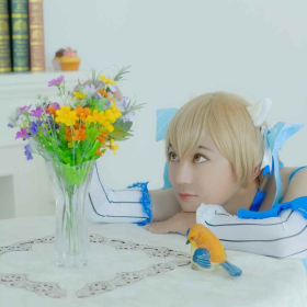 《C站·lolita·第1141期》从零开始的异世界生活菲利斯