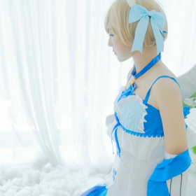 《C站·lolita·第1141期》从零开始的异世界生活菲利斯